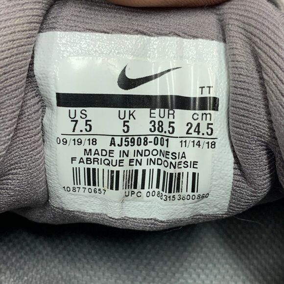 Nike Women's‎ Size 7.5 Flex Experience 8 Running Shoes - Picture 12 of 12